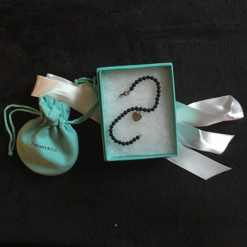 Tiffany Beaded Bracelet